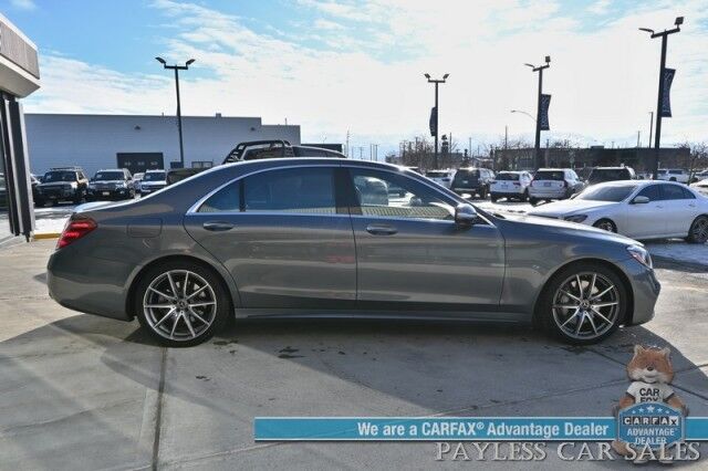 2019 Mercedes-Benz S 450 Anchorage AK