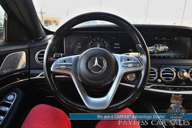 2019 Mercedes-Benz S 450 Anchorage AK