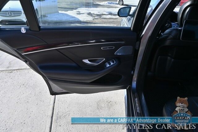 2019 Mercedes-Benz S 450 Anchorage AK