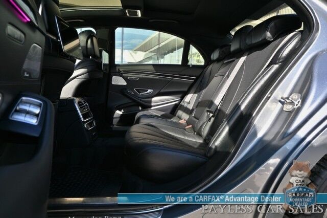 2019 Mercedes-Benz S 450 Anchorage AK