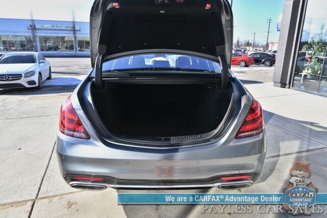 2019 Mercedes-Benz S 450 Anchorage AK