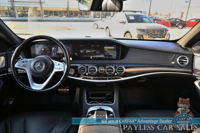 2019 Mercedes-Benz S 450 Anchorage AK
