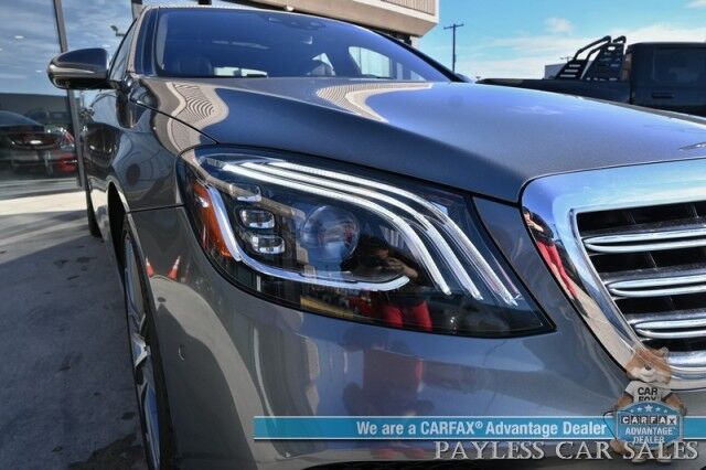 2019 Mercedes-Benz S 450 Anchorage AK