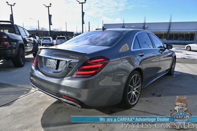 2019 Mercedes-Benz S 450 Anchorage AK