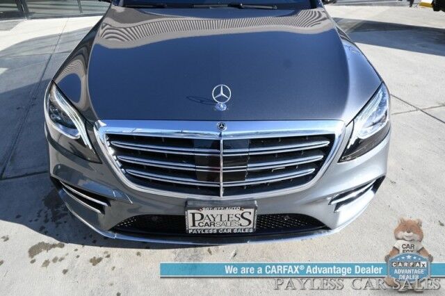 2019 Mercedes-Benz S 450 Anchorage AK