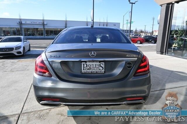 2019 Mercedes-Benz S 450 Anchorage AK