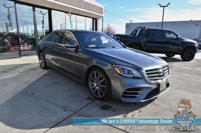 2019 Mercedes-Benz S 450 Anchorage AK