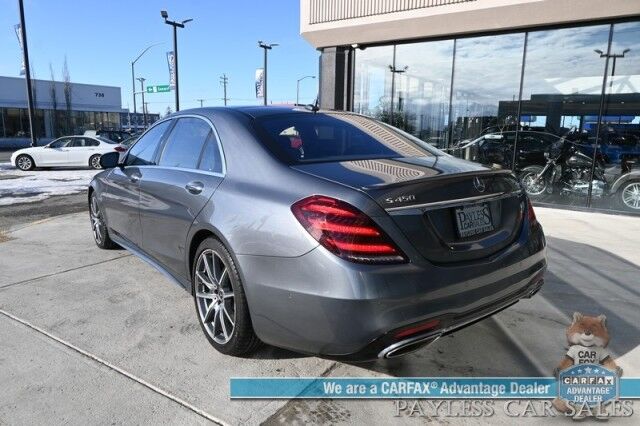 2019 Mercedes-Benz S 450 Anchorage AK