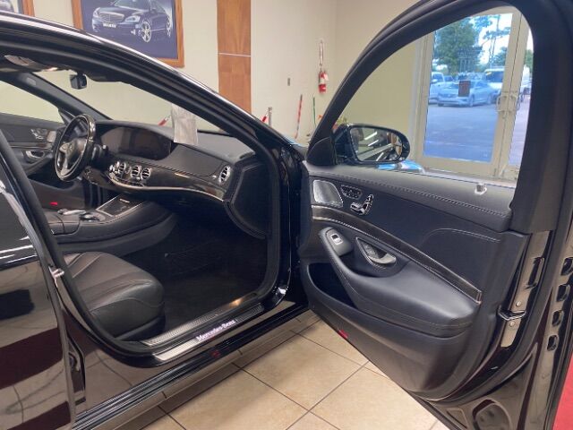 2019 Mercedes-Benz S 450 4MATIC Charlotte NC