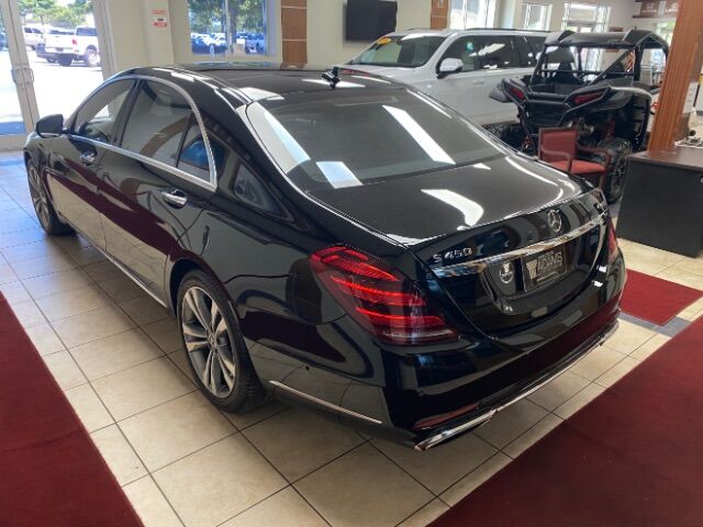 2019 Mercedes-Benz S 450 4MATIC Charlotte NC