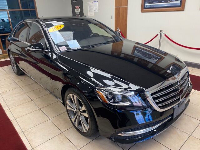 2019 Mercedes-Benz S 450 4MATIC Charlotte NC