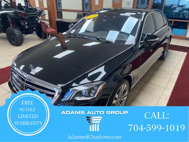 2019 Mercedes-Benz S 450 4MATIC