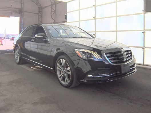 2019 Mercedes-Benz S 450 4MATIC Charlotte NC