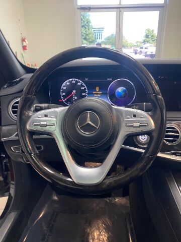 2019 Mercedes-Benz S 450 4MATIC Charlotte NC