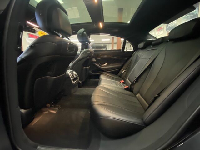 2019 Mercedes-Benz S 450 4MATIC Charlotte NC