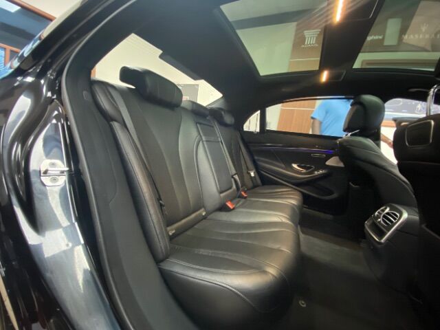 2019 Mercedes-Benz S 450 4MATIC Charlotte NC