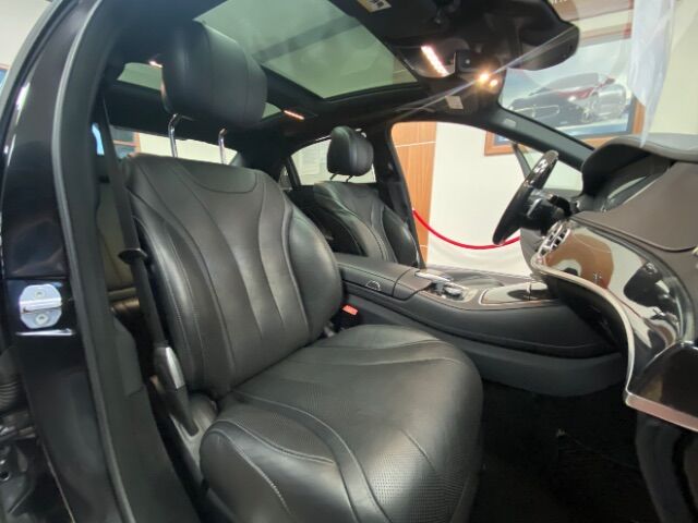 2019 Mercedes-Benz S 450 4MATIC Charlotte NC