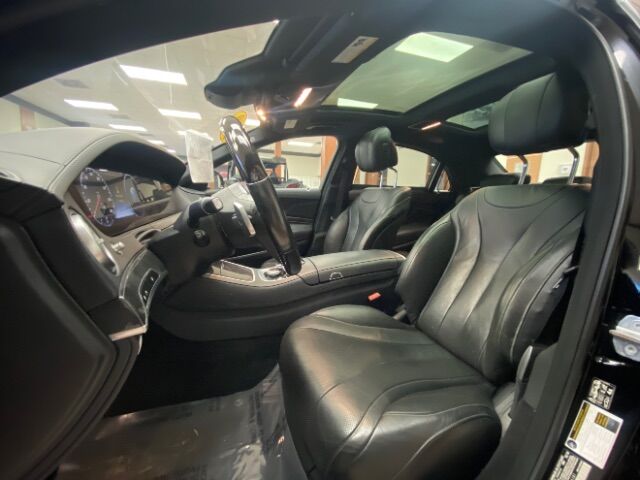 2019 Mercedes-Benz S 450 4MATIC Charlotte NC