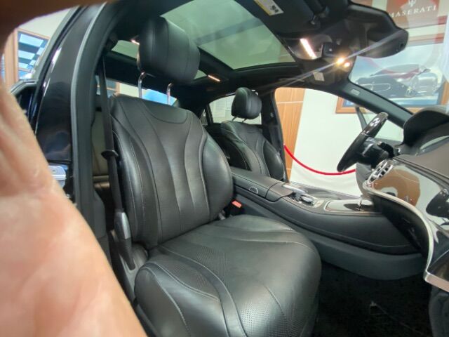 2019 Mercedes-Benz S 450 4MATIC Charlotte NC