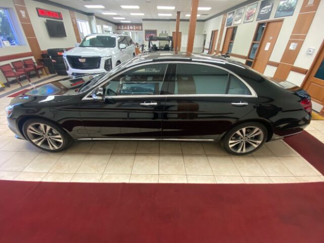 2019 Mercedes-Benz S 450 4MATIC