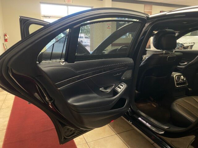 2019 Mercedes-Benz S 450 4MATIC Charlotte NC