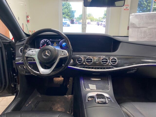 2019 Mercedes-Benz S 450 4MATIC Charlotte NC