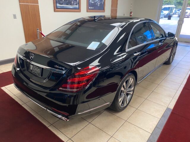2019 Mercedes-Benz S 450 4MATIC Charlotte NC