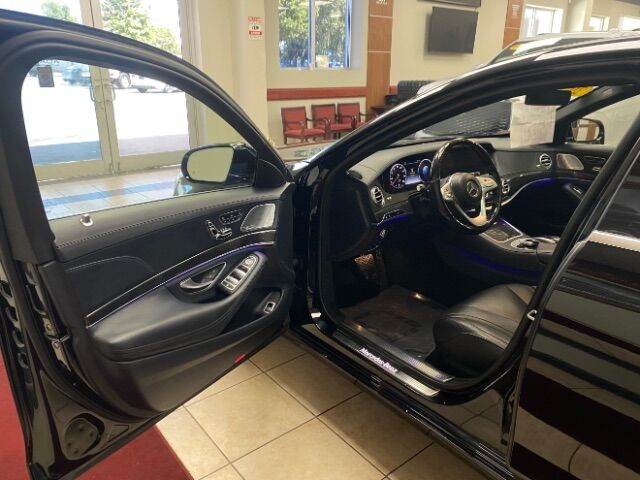 2019 Mercedes-Benz S 450 4MATIC Charlotte NC