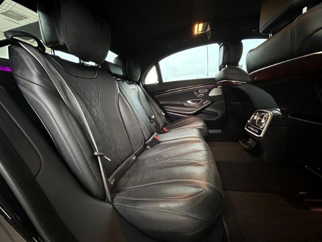 2019 Mercedes-Benz S 560 4MATIC Houston TX