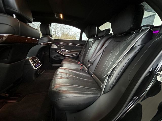 2019 Mercedes-Benz S 560 4MATIC Houston TX