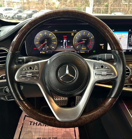 2019 Mercedes-Benz S 560 4MATIC Houston TX