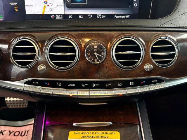 2019 Mercedes-Benz S 560 4MATIC Houston TX