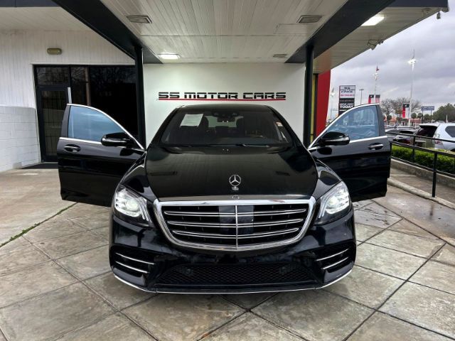 2019 Mercedes-Benz S 560 4MATIC Houston TX