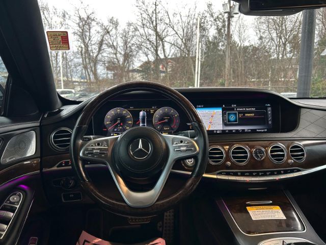 2019 Mercedes-Benz S 560 4MATIC Houston TX