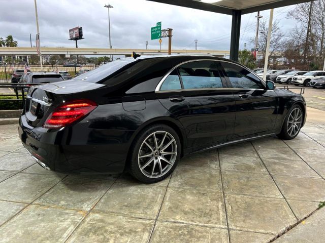 2019 Mercedes-Benz S 560 4MATIC Houston TX