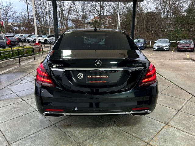 2019 Mercedes-Benz S 560 4MATIC Houston TX
