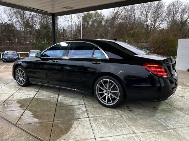 2019 Mercedes-Benz S 560 4MATIC Houston TX
