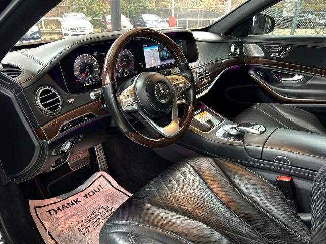 2019 Mercedes-Benz S 560 4MATIC Houston TX