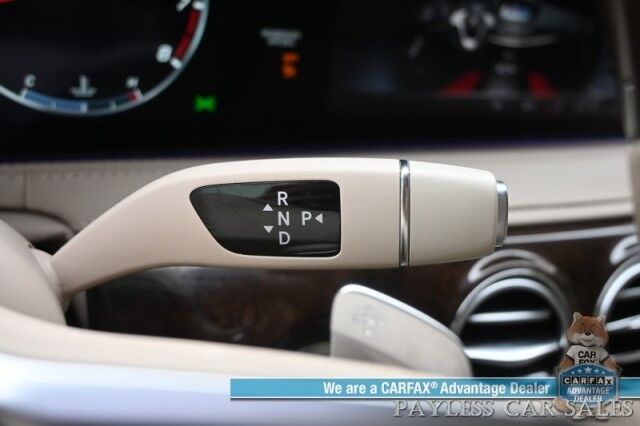 2019 Mercedes-Benz S 560 AWD Anchorage AK