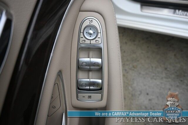 2019 Mercedes-Benz S 560 AWD Anchorage AK