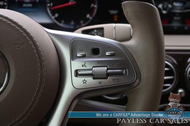 2019 Mercedes-Benz S 560 AWD Anchorage AK