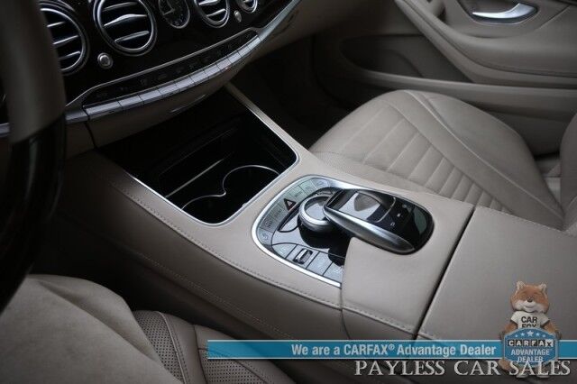 2019 Mercedes-Benz S 560 AWD Anchorage AK