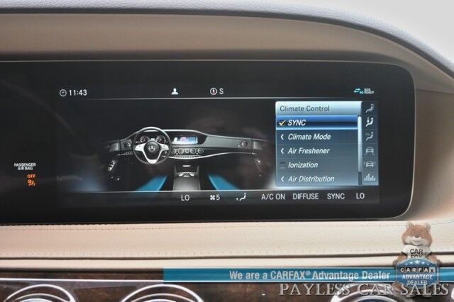 2019 Mercedes-Benz S 560 AWD Anchorage AK