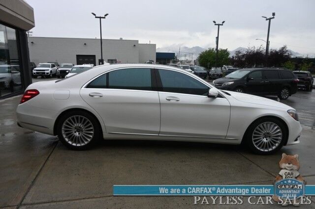 2019 Mercedes-Benz S 560 AWD Anchorage AK