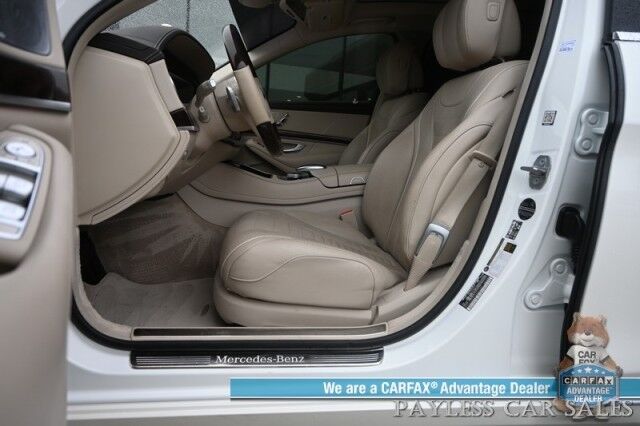 2019 Mercedes-Benz S 560 AWD Anchorage AK