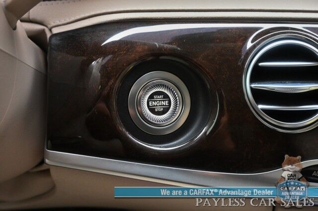 2019 Mercedes-Benz S 560 AWD Anchorage AK