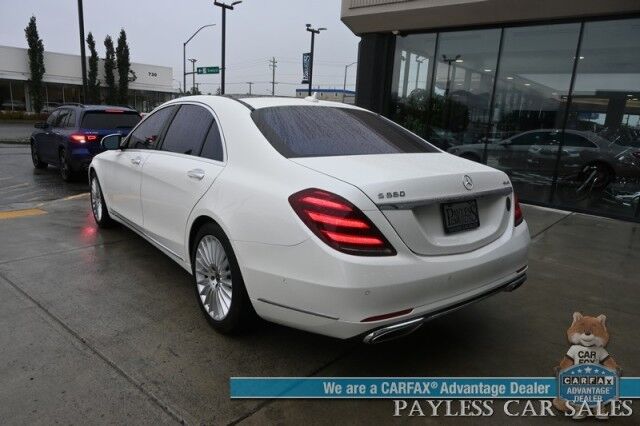 2019 Mercedes-Benz S 560 AWD Anchorage AK