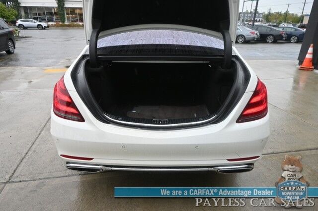 2019 Mercedes-Benz S 560 AWD Anchorage AK