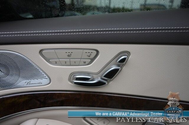 2019 Mercedes-Benz S 560 AWD Anchorage AK
