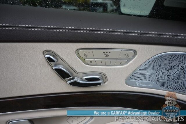 2019 Mercedes-Benz S 560 AWD Anchorage AK